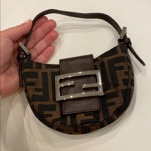 Mini fendi bag